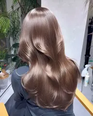 美髪矯正