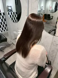 【🍒ブリーチしたくない方へ🍒】ワンカラー➕カット✂️ブリーチなしワンカラーメニューになります💟