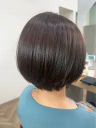 【10月1.5.7.8.14.15.19日募集中】グラデーションボブスタイル