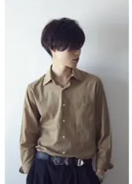 【メンズ限定】カット➕眉カット