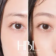 【HBL】眉WAX+毛流れ改善|自眉を活かしたナチュラル眉✨¥5,900→¥5,600