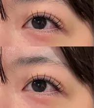 【当日予約限定】　フラットラッシュ80本