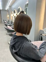 【髪質改善♡♡】カット✂️+ケラスターゼ🩷カクテルトリートメント✨️