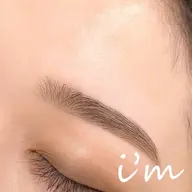 学割U24🎓《ツルツル美顔💆🏻》美眉アイブロウWAX＋フルフェイス(メイク込)