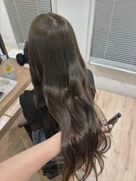 double color (no bleach)