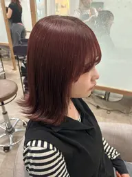 カラー・お白髪染め