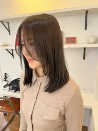カット✂️+✨〘内部補修+外部補修〙4stepトリートメント🫧 【髪質改善ケア】