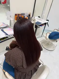 【11月以降】🌷髪質改善カラー🌷
