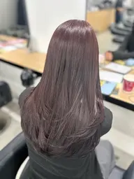 【おすすめカットメニュー✂️✨】流行りレイヤーカット➕髪質改善トリートメント