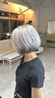 本日限定🦄ブリーチ2回+ダメージ除去処理剤