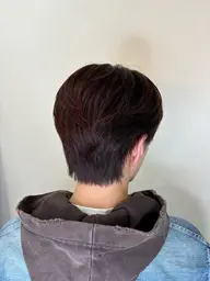 メンズショート💇🏻‍♂️