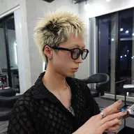 理想のヘアカラーに🔥こちらはヘアカラーのみの施術ですのでご注意ください!カットも追加する場合+3000円いただきます!