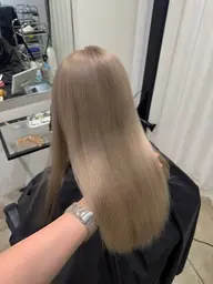 ダブルカラー