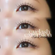 ✨大人気メニュー✨【LEDエクステ100本🪽】♡束間コーティング付き♡※オフ別途料金頂いております※他店付け足し×