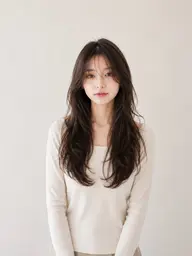 20,30代女性限定‼️レイヤーカット+カラー+トリートメント💇♀️後ろ姿動画撮影可能な方!