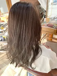 【平日限定】カット+カラー+トリートメント