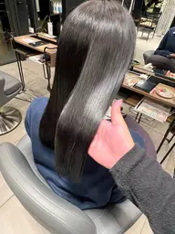 縮毛矯正
