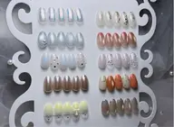 【オフ有り】8.9月定額ネイル✨【デビュー記念クーポン】5800▶︎4800