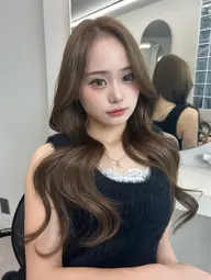 巻き下ろしスタイリング✨️