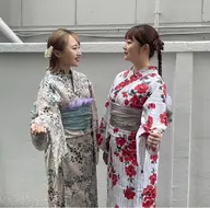 🎆花火大会・イベント前に🎆【浴衣着付け、ヘアセット】