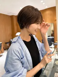 ⚠️明日11:20〜、14:30〜限定‼️ショートカット+ケアトリートメント🧚🏻♀️🩷