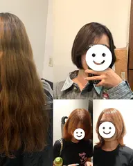 ✂️シャンプーブローなしCUTのみ