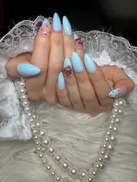 💗アート4本💗