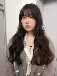 【人気No.2♡】柔らか透明感カラー|ワンカラー+トリートメント