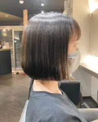 【ボブ】🦋髪質改善🦋縮毛矯正オージュアケア💇‍♀️4000円※ミルボンID登録必須⚠️