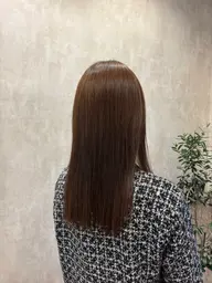 🐈⬛単色フルカラー➕トリートメント🎶