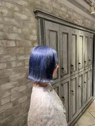 🫧ブリーチカラーモデル🫧
