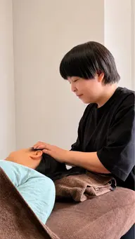 【むくみ・フェイスラインが気になる方へ】小顔矯正+かっさ+ヘッドケア40分|顔まわりをすっきり整える