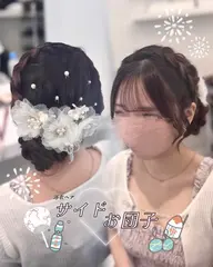夏祭りや花火大会におすすめ🎐🍧浴衣ヘアアレンジ👧🏻♡