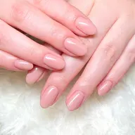 【HAND】ワンカラーorグラデーションネイル(オフあり)