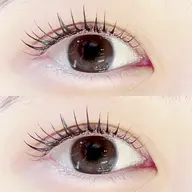 🎀束感まつ毛パーマ🎀➕高級コーティング仕上げ付き👙