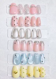 ハンドネイル定額メニュー♡♡
