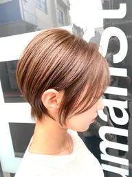 大人女性のための骨格補正オーダーメイドカット