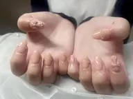 全員【フット＆ハンドワンカラーセット】