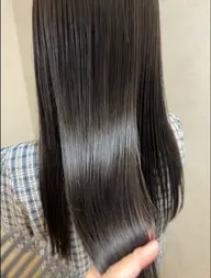 💛期間限定💛【ストレートパーマ+トリートメント3step】🐾✨