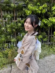 【平日】浴衣着付け+ヘアセット👘 ♡夏祭り・イベントに🌻