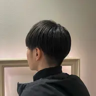 【⟡.·メンズ限定⋆˙⟡】縮毛矯正