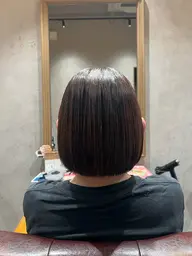 6月8日（月）10時or11時​〜​限定　レディースカット　3㎝以上切らせてくれる方✂︎