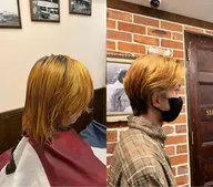カット+シャンプーセット