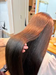 【定番メニュー☀️】カット+髪質改善トリートメント