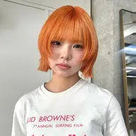 【👱🏼♀️ハイトーンメニュー👱🏼♀️】ブリーチ+ブリーチ+オンカラー+クイックトリートメント
