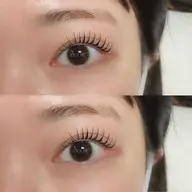 ˚*.꒰ 当日予約限定 ꒱.*˚ 🎀眉ワックスカット+パリジェンヌorまつげパーマ🎀【美容液+束感仕上げ】💖