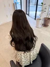 【本日限定】髪質改善ストレート➕ダメージレスカラー