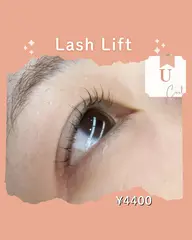 秋のメンテ🐿ラッシュリフト&HBL
