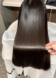 縮毛矯正