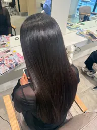 【トーンダウンモデル募集中🖤】暗髪・地毛風カラー・透明感カラーお任せください✨可愛く垢抜けたい方、ぜひお待ちしてます♡